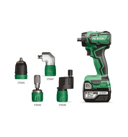 HIKOKI TRAPANO AVVITATORE DS18DDQ 18V BRUSH+1 BATT OMAG