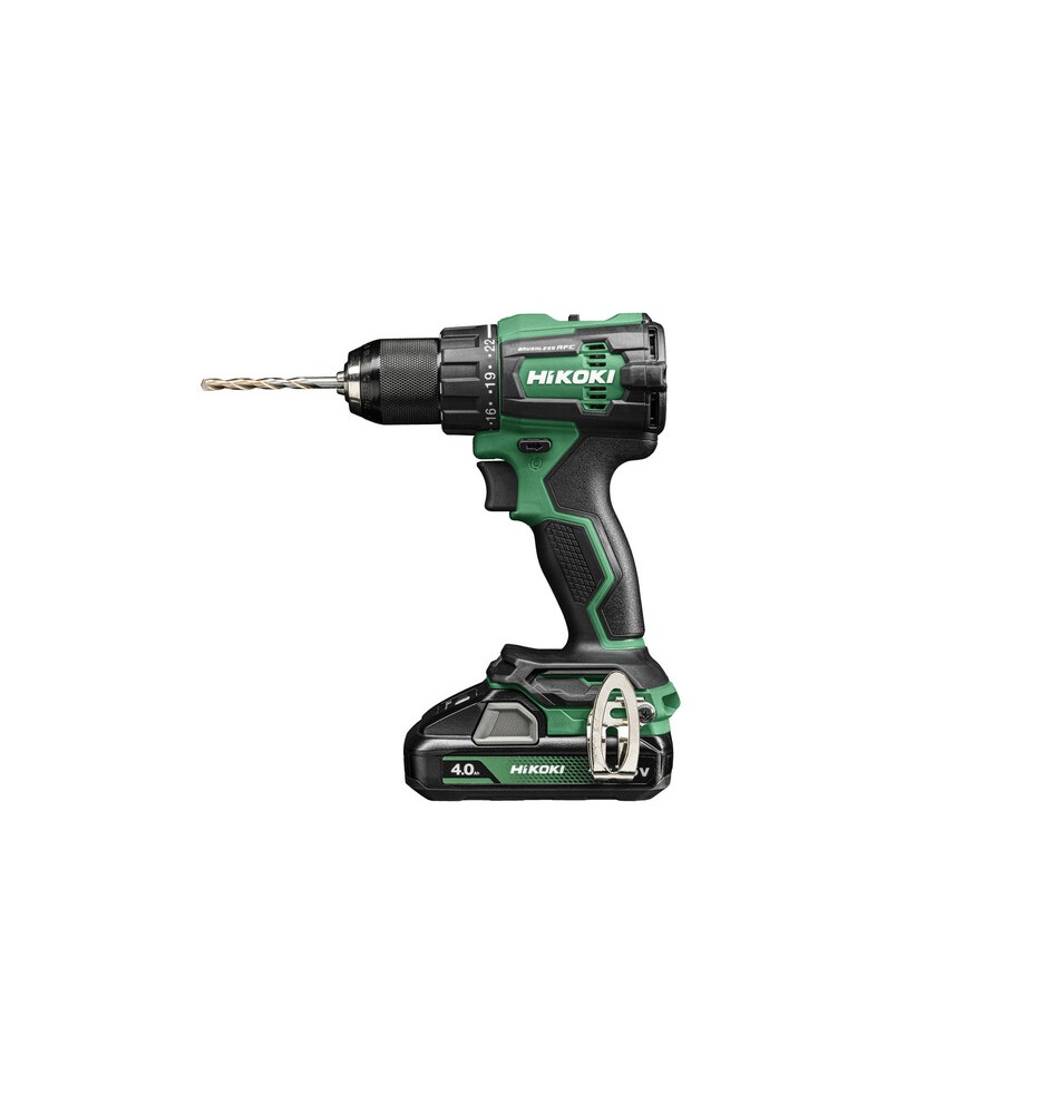 HIKOKI TRAPANO DV18DE 18V C/PERC BRUSHLESS