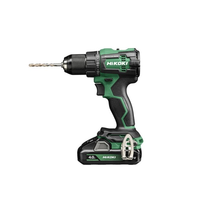 HIKOKI TRAPANO DV18DE 18V C/PERC BRUSHLESS