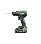 HIKOKI TRAPANO DV18DE 18V C/PERC BRUSHLESS