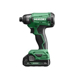 HIKOKI AVVITATORE IMPULSI WH18DA 18V 1/4 140 NM