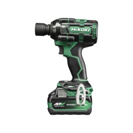 HIKOKI AVVITATORE IMPULSI WR36DH 36V 1/2 380 NM BRUSHLESS