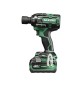 HIKOKI AVVITATORE IMPULSI WR36DH 36V 1/2 380 NM BRUSHLESS