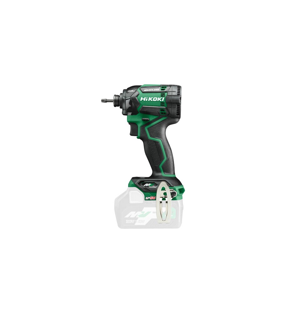 HIKOKI AVVITATORE IMPULSI WH36DC 36V 1/4 215 NM BRUSHLESS