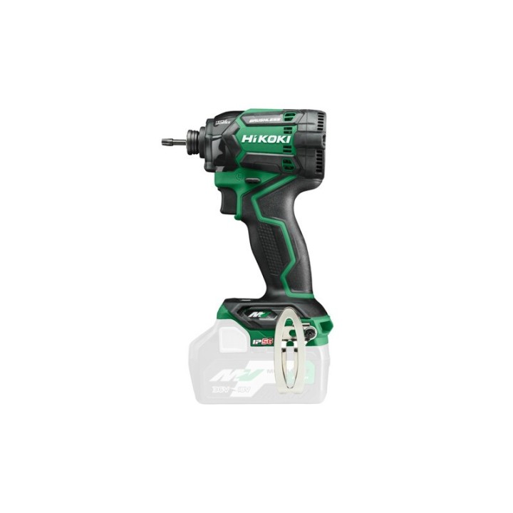 HIKOKI AVVITATORE IMPULSI WH36DC 36V 1/4 215 NM BRUSHLESS