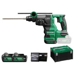 HIKOKI TASSELLATORE DH1826DA SDS-PLUS 18V 5A 3,2J