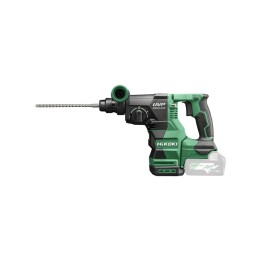 HIKOKI TASSELLATORE DH3628DA SDS-PLUS 36V 5A 3,2J