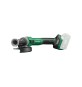 HIKOKI SMERIGLIATRICE ANG G1813DVE 18V 125MM BRUS