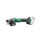 HIKOKI SMERIGLIATRICE ANG G3613DVE 36V 125MM BRUS