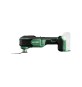HIKOKI UTENSILE MULTIFUNZIONE CV18DA 18V S/BATTERIA