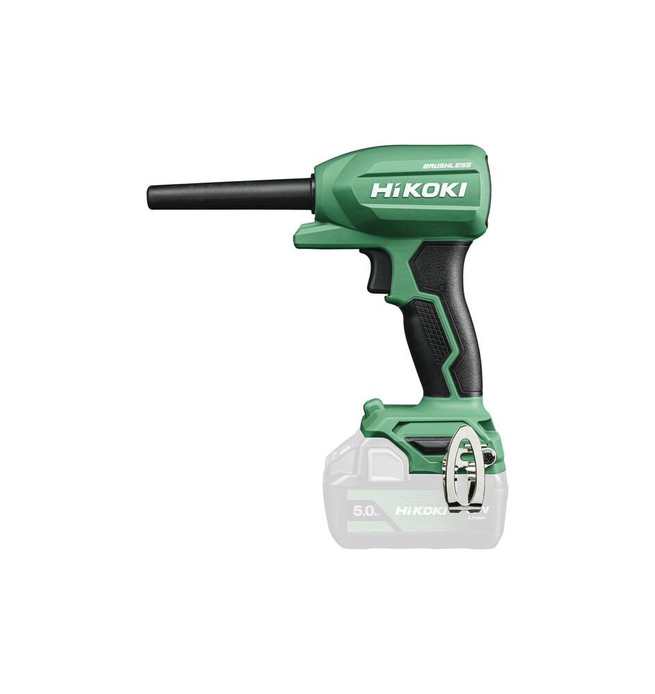 HIKOKI SOFFIATORE A PISTOLA RA18DA 18V SOLO CORPO