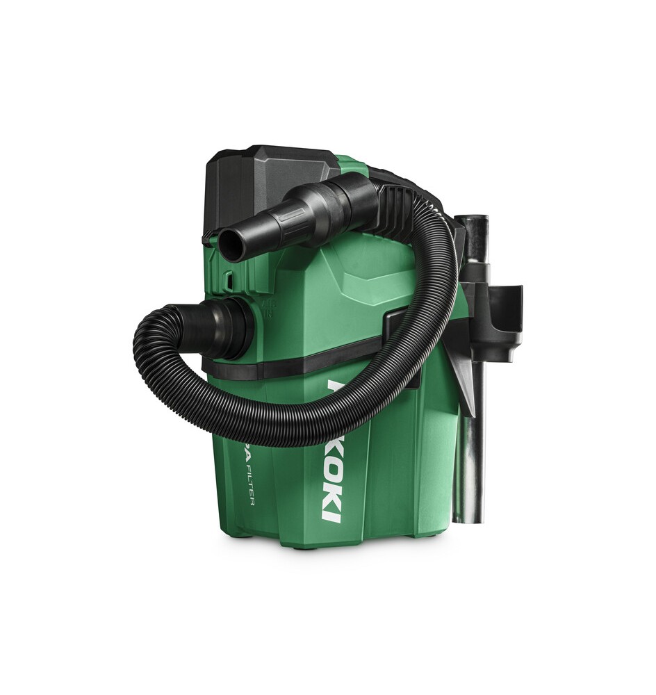 HIKOKI ASPIRATORE PORTATILE RP18DA 18V SOLO CORPO
