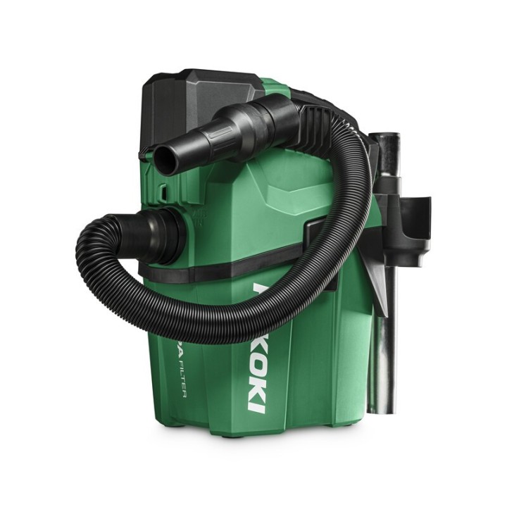 HIKOKI ASPIRATORE PORTATILE RP18DA 18V SOLO CORPO