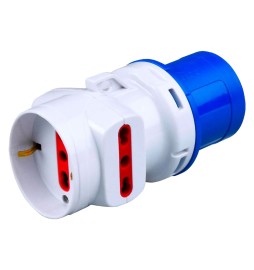 ADATTATORE INDUSTRIALE '1878'