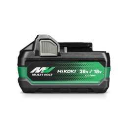 HIKOKI BATTERIA BSL36A18X 18/36V 2,5/5,0AH