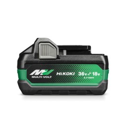 HIKOKI BATTERIA BSL36A18X 18/36V 2,5/5,0AH