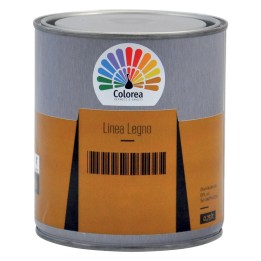 IMPREGNANTE PER LEGNO 'COLOREA' Lt. 2,5 Mogano