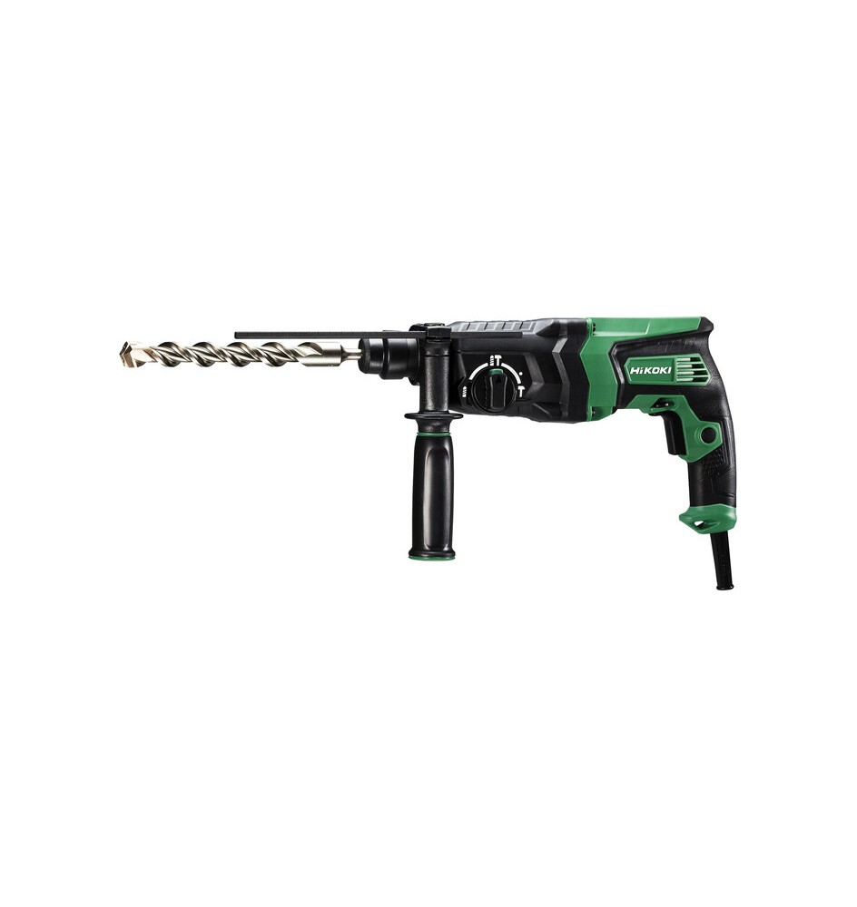 HIKOKI TASSELLATORE DH26PC2 830W 2,9J + KIT PUNTE