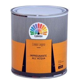 IMPREGNANTE PER LEGNO 'COLOREA' Lt. 0,750 Trasparente