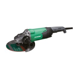 HIKOKI SMERIGLIATRICE ANG G23SW2 2200W 230MM