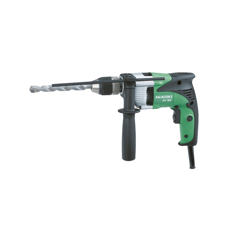 HIKOKI TRAPANO DV16V 590W C/PERC