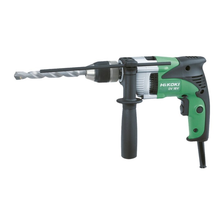 HIKOKI TRAPANO DV16V 590W C/PERC