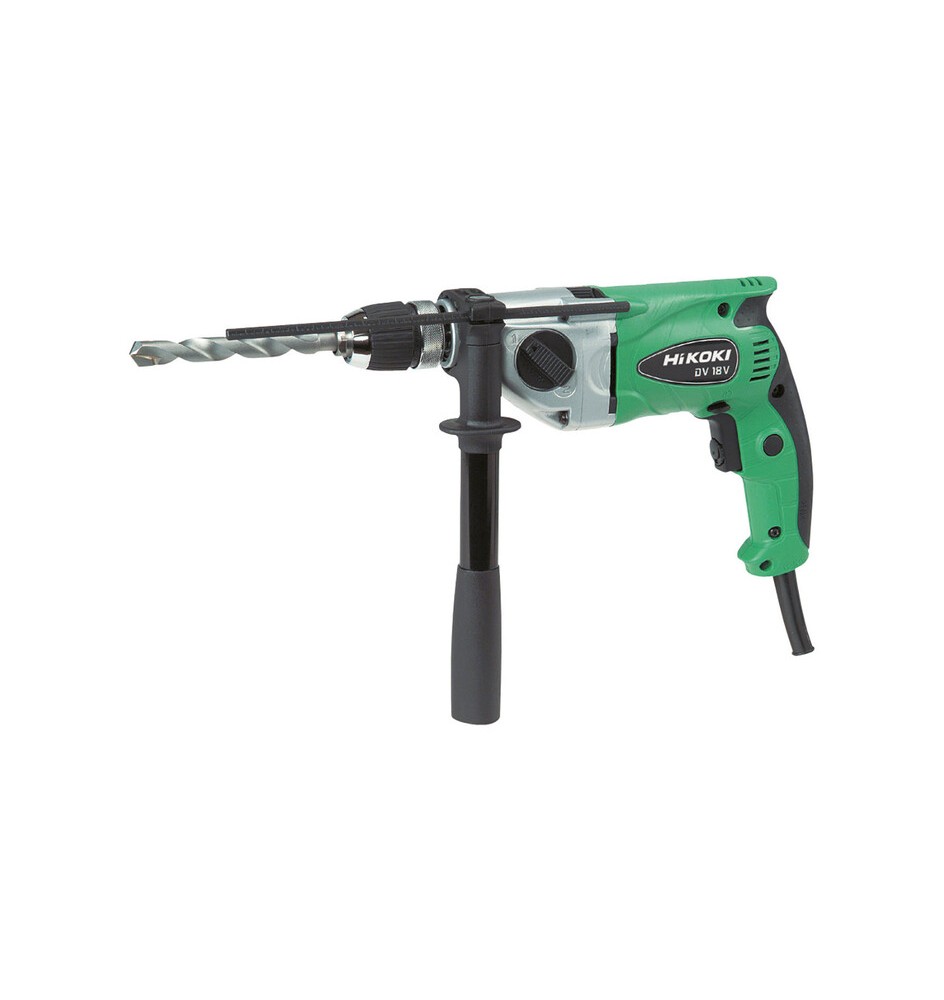 HIKOKI TRAPANO DV18V 690W C/PERC