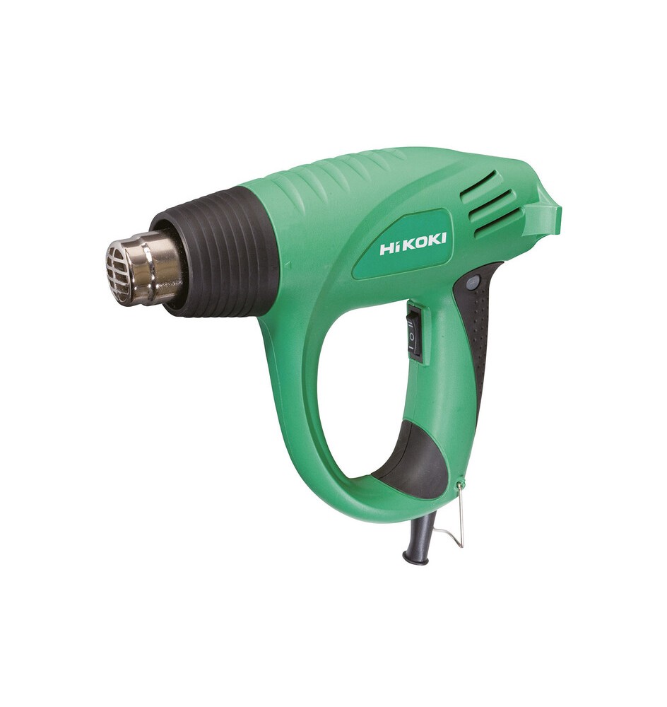 HIKOKI PISTOLA TERMICA RH600T 2000W + ACCESS.