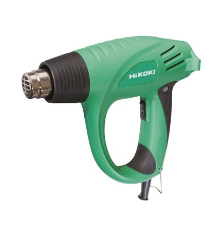 HIKOKI PISTOLA TERMICA RH600T 2000W + ACCESS.