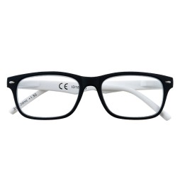 OCCHIALI PER LETTURA 'B3-WHI' + 1,00