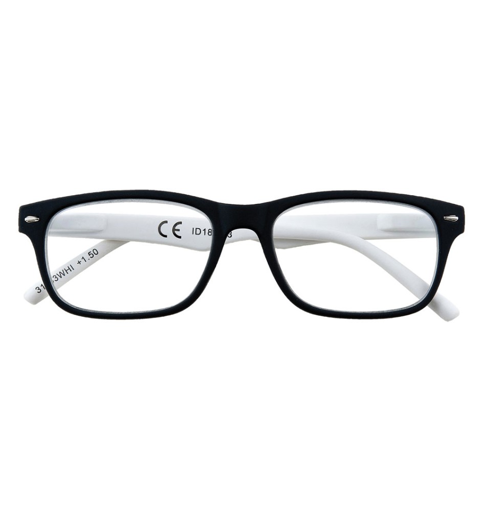 OCCHIALI PER LETTURA 'B3-WHI' + 1,00