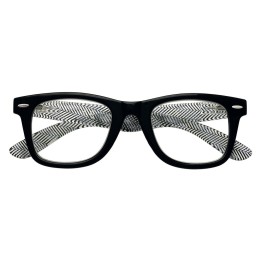 OCCHIALI PER LETTURA 'B16-BLK' + 1,50