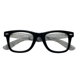 OCCHIALI PER LETTURA 'B16-BLK' + 1,50