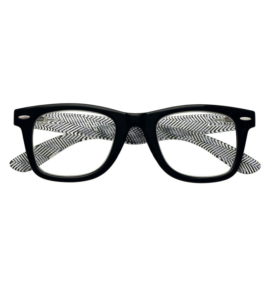 OCCHIALI PER LETTURA 'B16-BLK' + 1,50