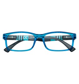 OCCHIALI PER LETTURA 'B25-BLU' + 1,50