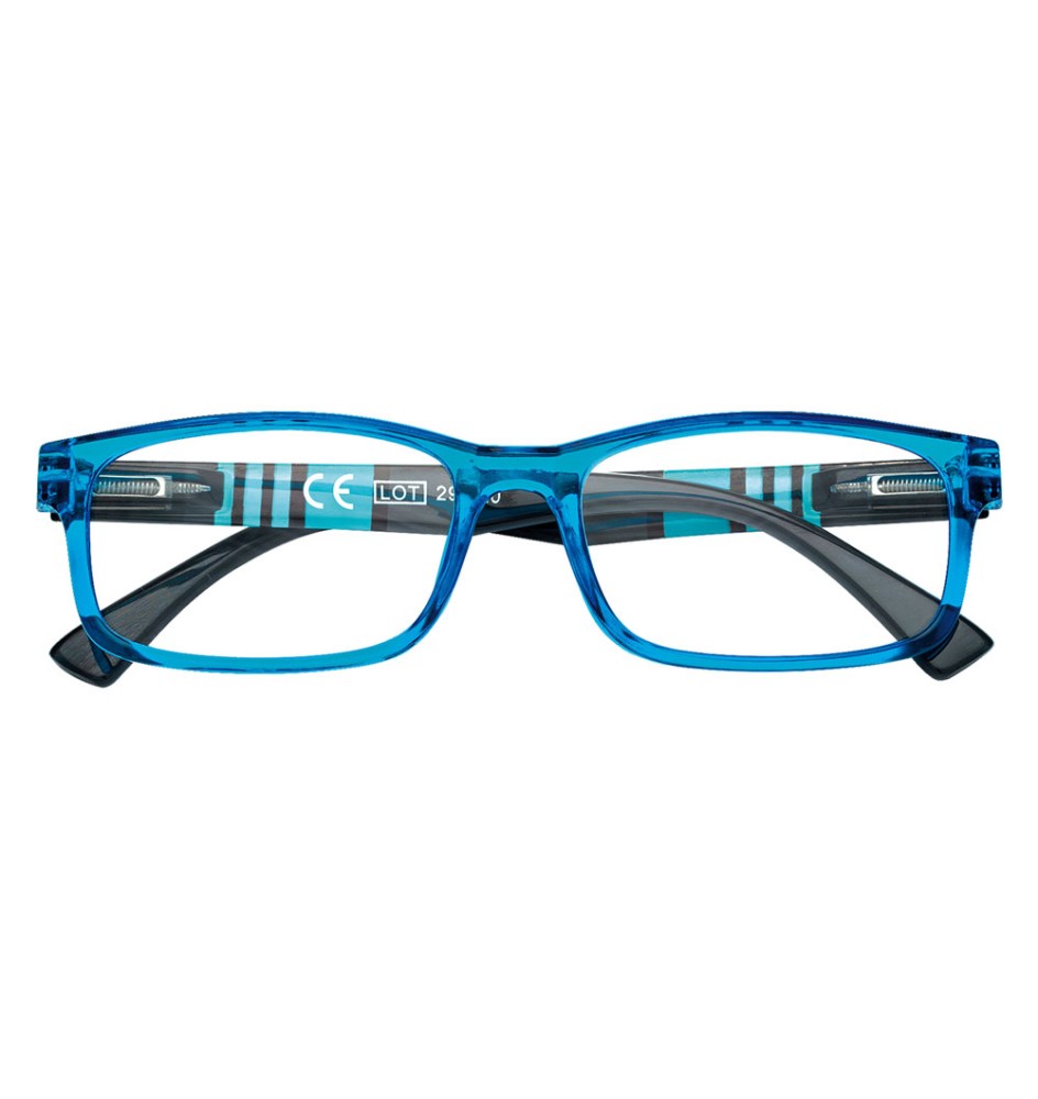 OCCHIALI PER LETTURA 'B25-BLU' + 1,50