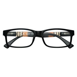 OCCHIALI PER LETTURA 'B25-BLK' + 2,00
