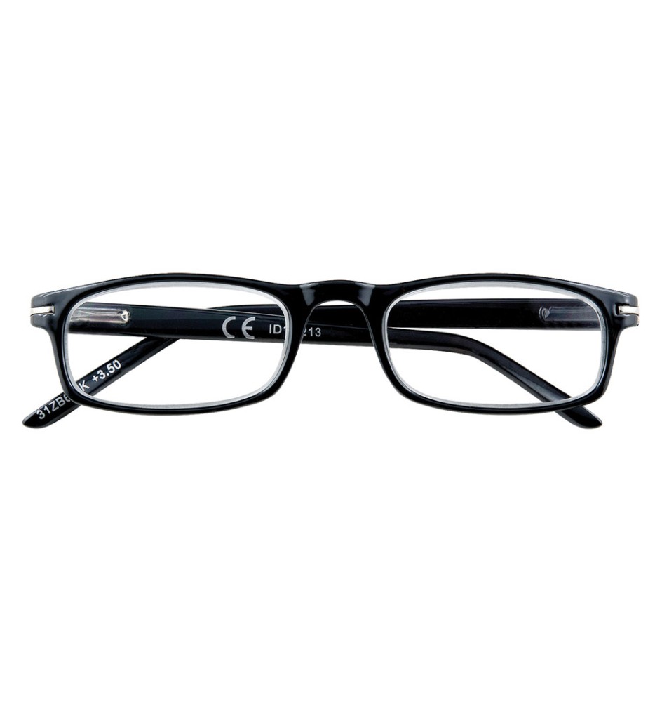 OCCHIALI PER LETTURA 'B6-BLK' + 2,50