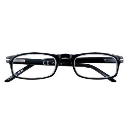OCCHIALI PER LETTURA 'B6-BLK' + 2,50