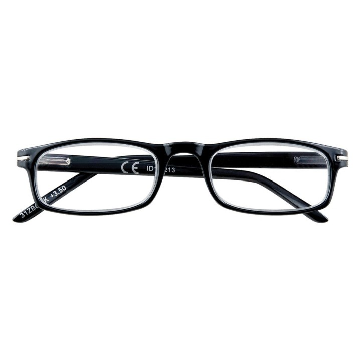 OCCHIALI PER LETTURA 'B6-BLK' + 2,50