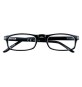 OCCHIALI PER LETTURA 'B6-BLK' + 2,50