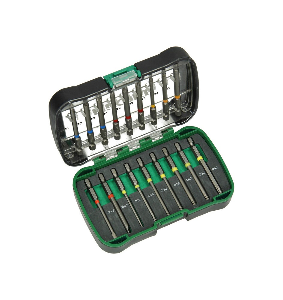 HIKOKI SET INSERTI 18 PZ