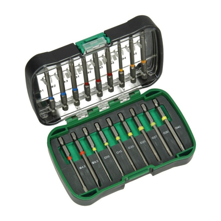 HIKOKI SET INSERTI 18 PZ