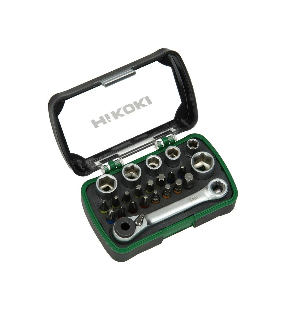 HIKOKI SET INSERTI 24 PZ