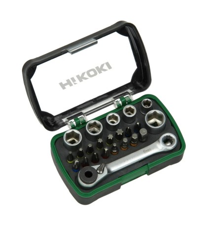 HIKOKI SET INSERTI 24 PZ