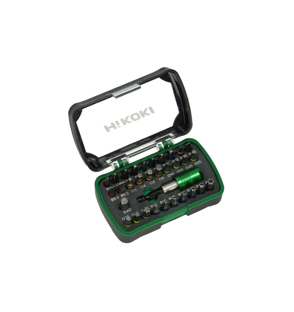 HIKOKI SET INSERTI 32 PZ