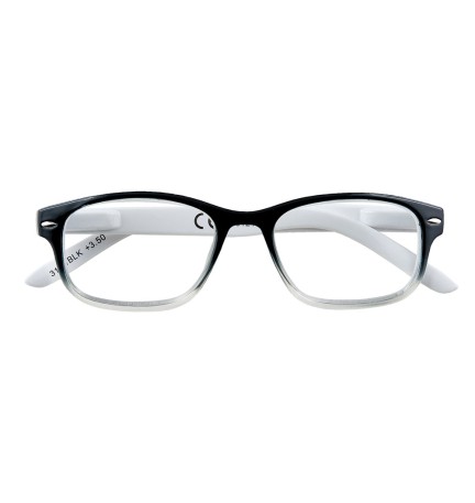 OCCHIALI PER LETTURA 'B1-BLK' + 3,00