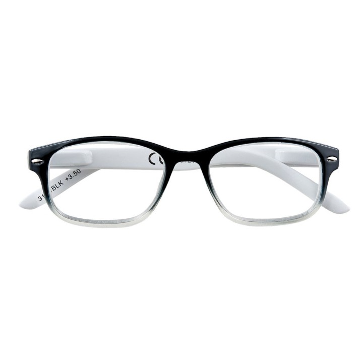 OCCHIALI PER LETTURA 'B1-BLK' + 3,00