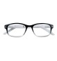 OCCHIALI PER LETTURA 'B1-BLK' + 3,00