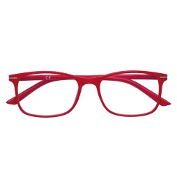 OCCHIALI PER LETTURA 'B24-RED' + 3,00